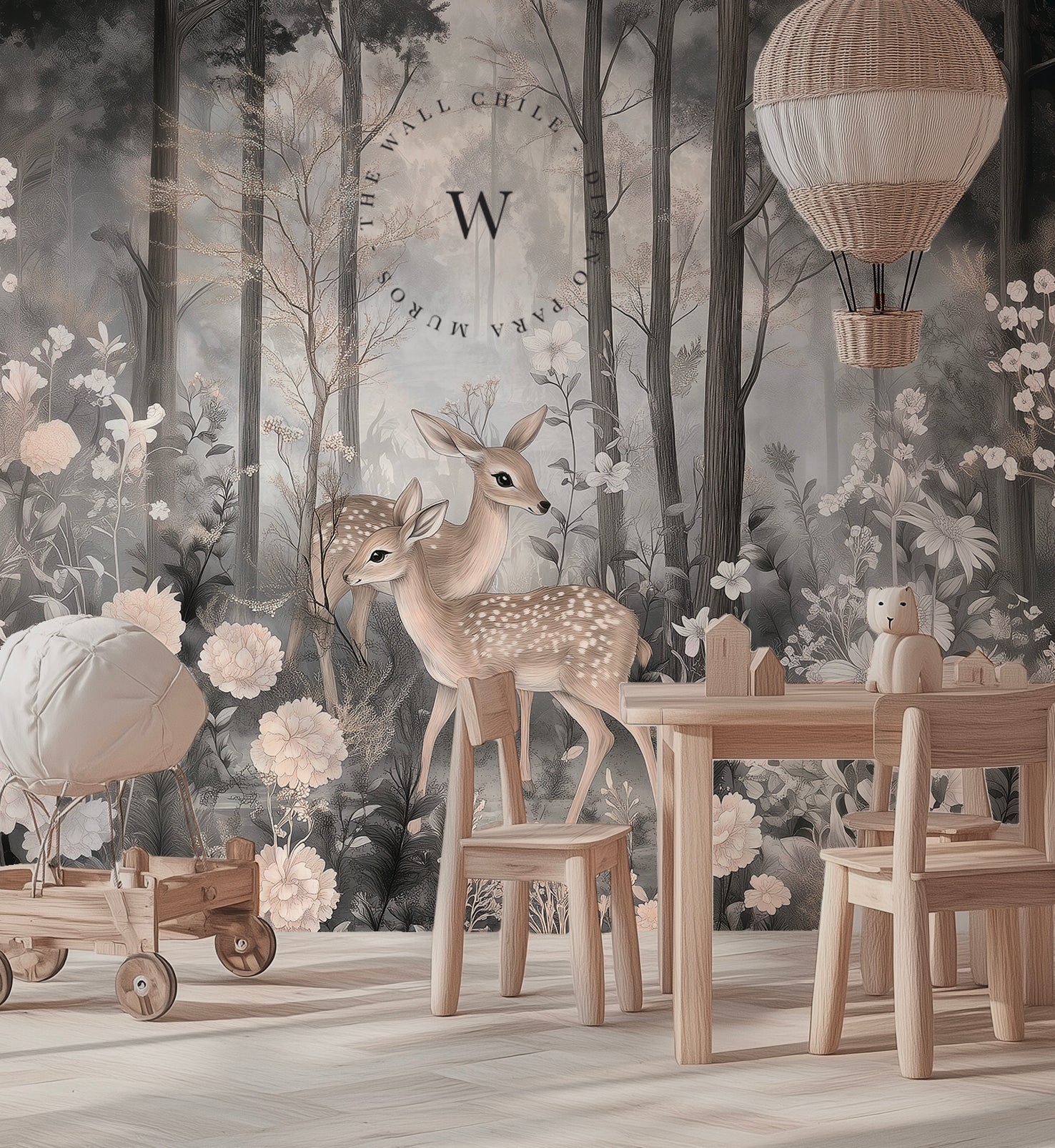 Dreamy Forest