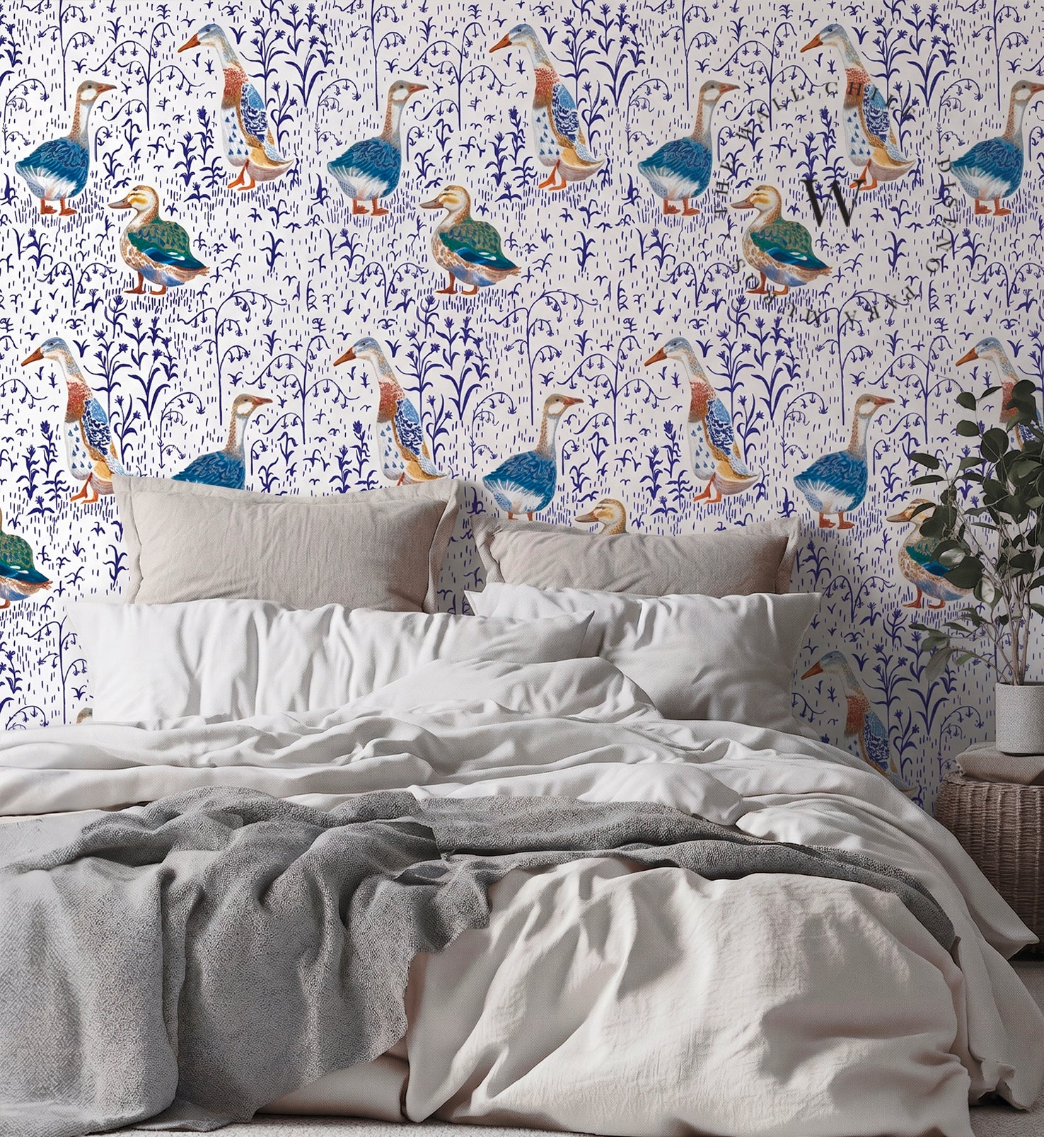 Duck’s Toile