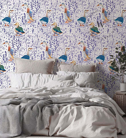 Duck’s Toile