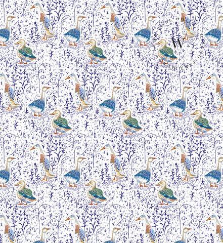 Duck’s Toile