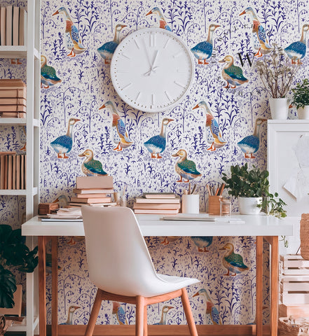 Duck’s Toile