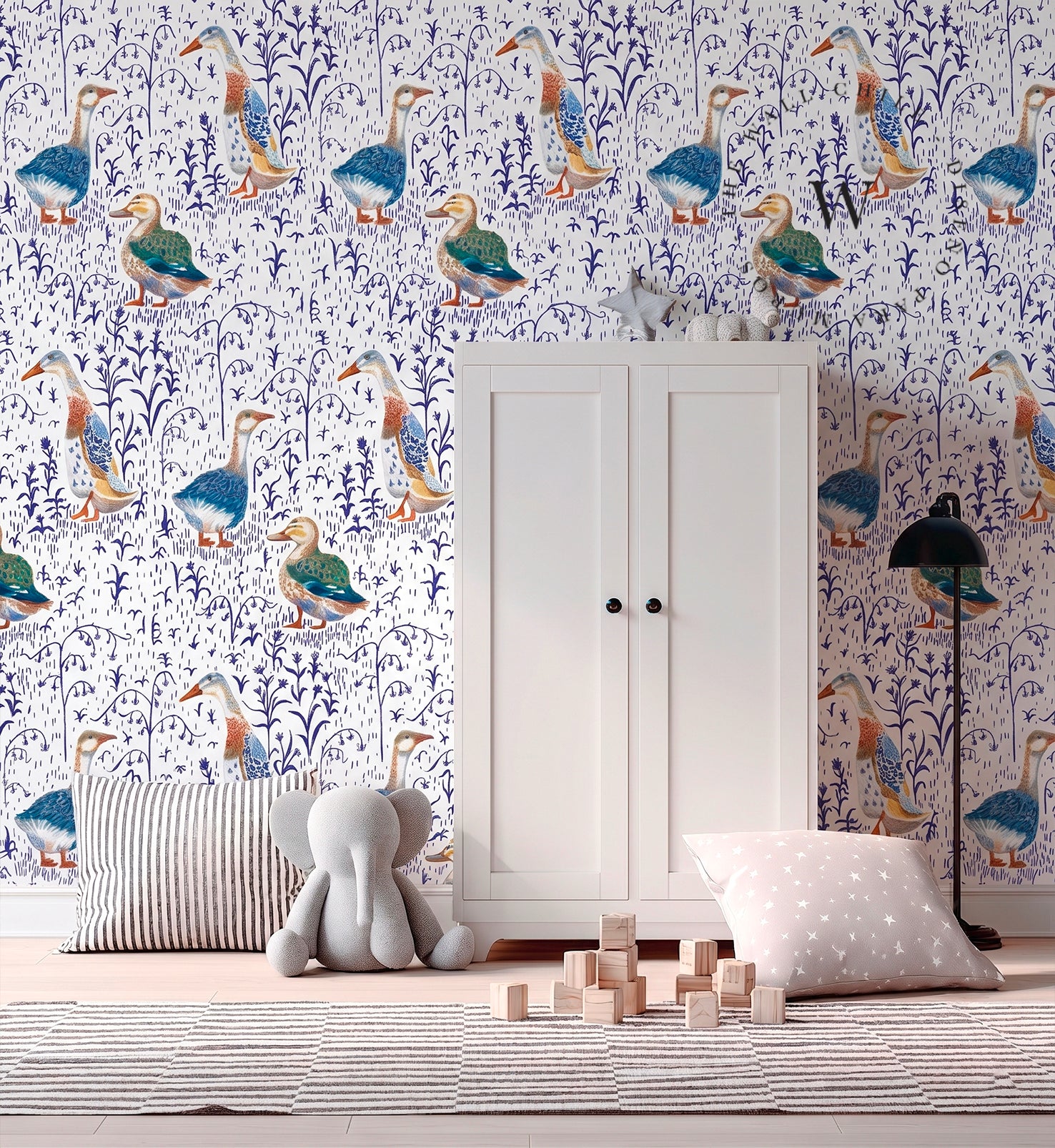 Duck’s Toile