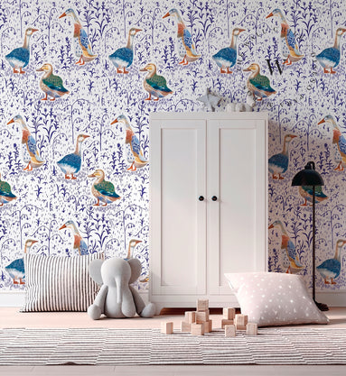 Duck’s Toile