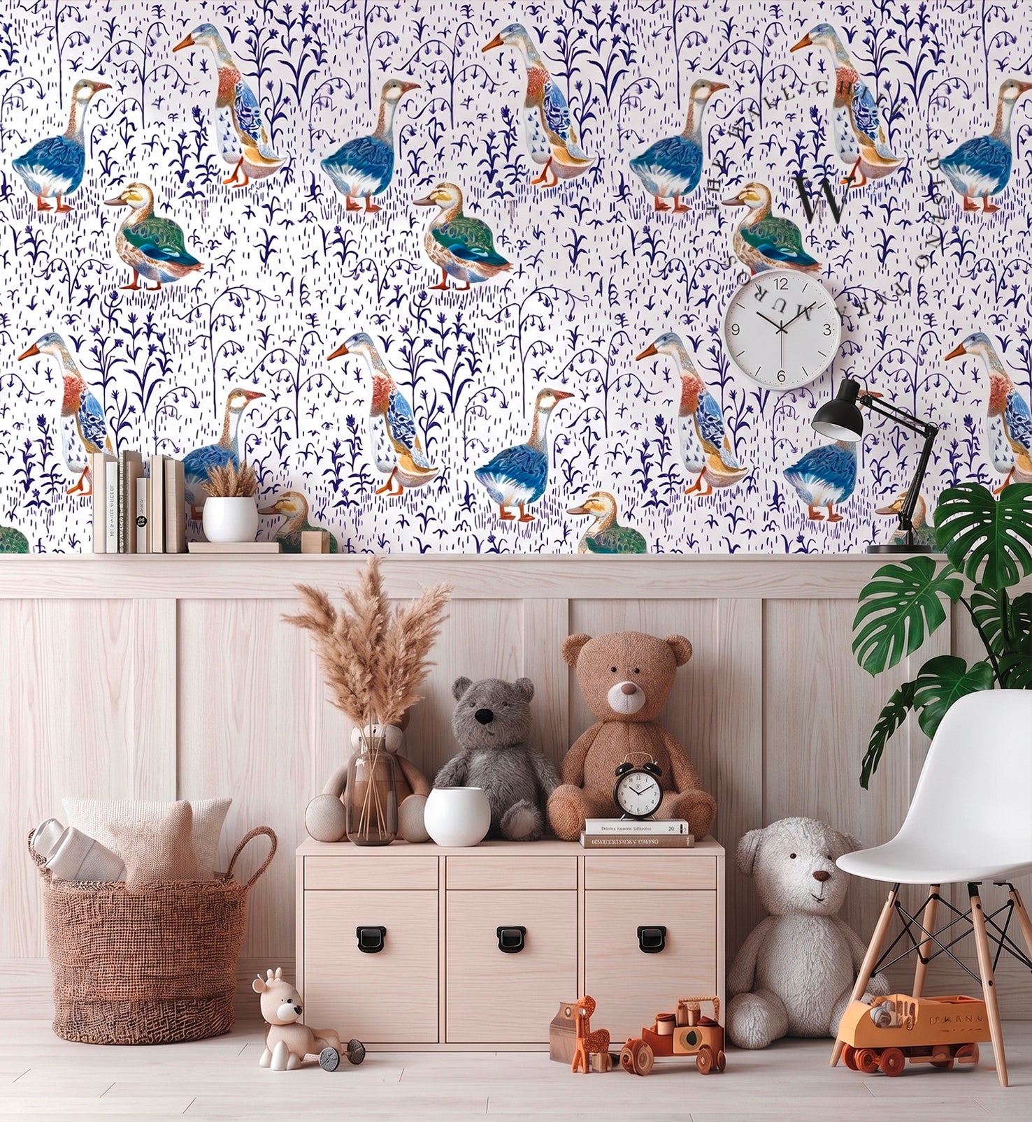Duck’s Toile