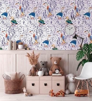 Duck’s Toile