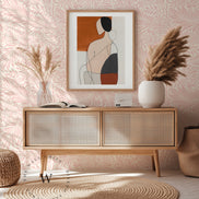 Embroidery Coral