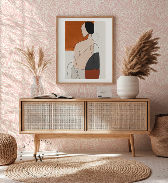 Embroidery Coral