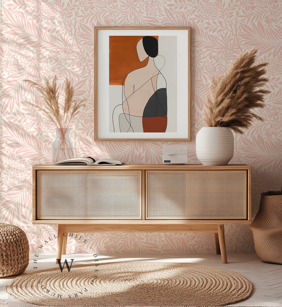 Embroidery Coral
