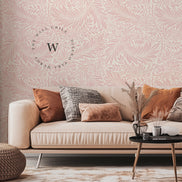 Embroidery Coral
