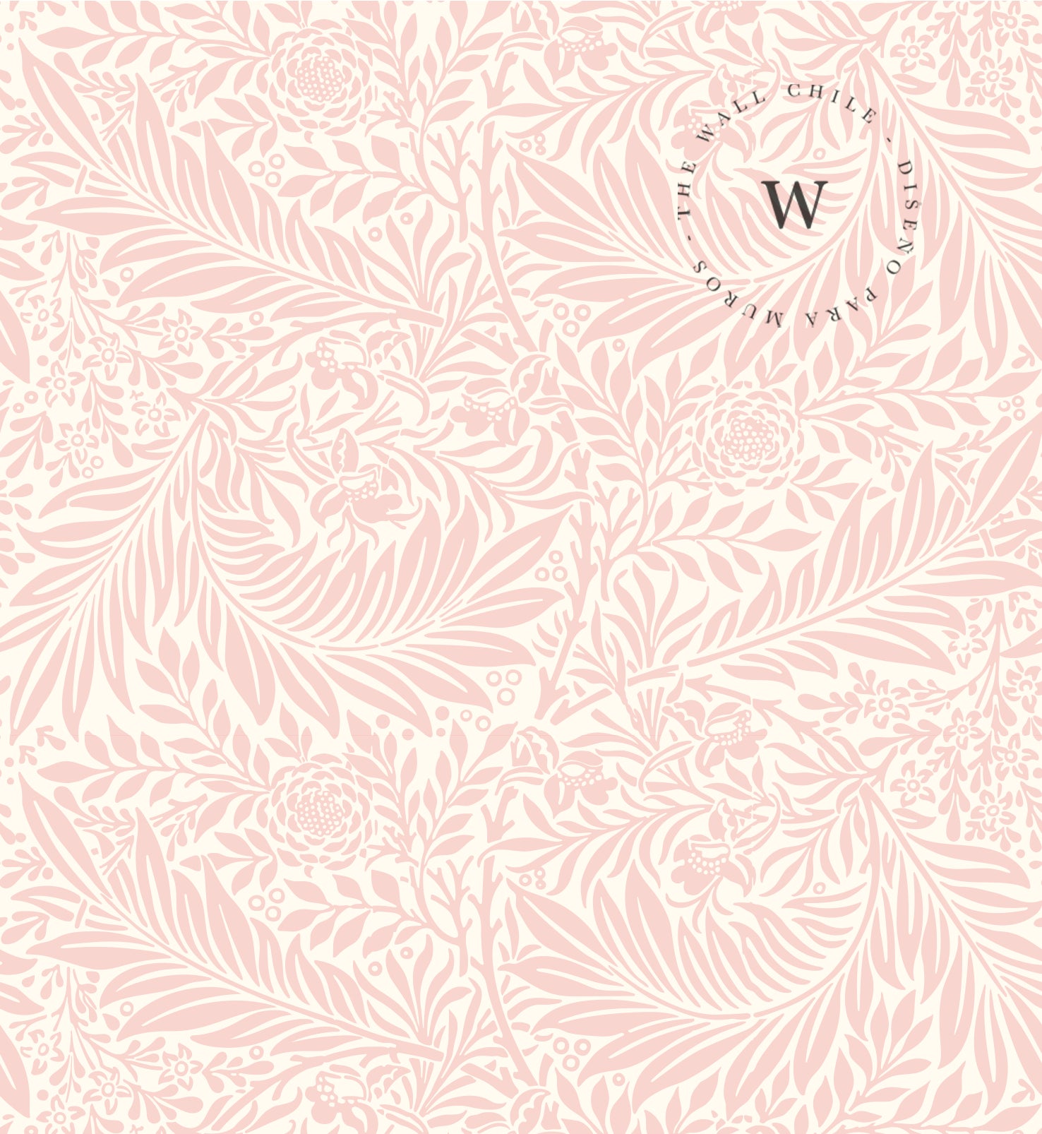 Embroidery Coral