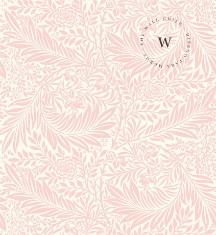 Embroidery Coral