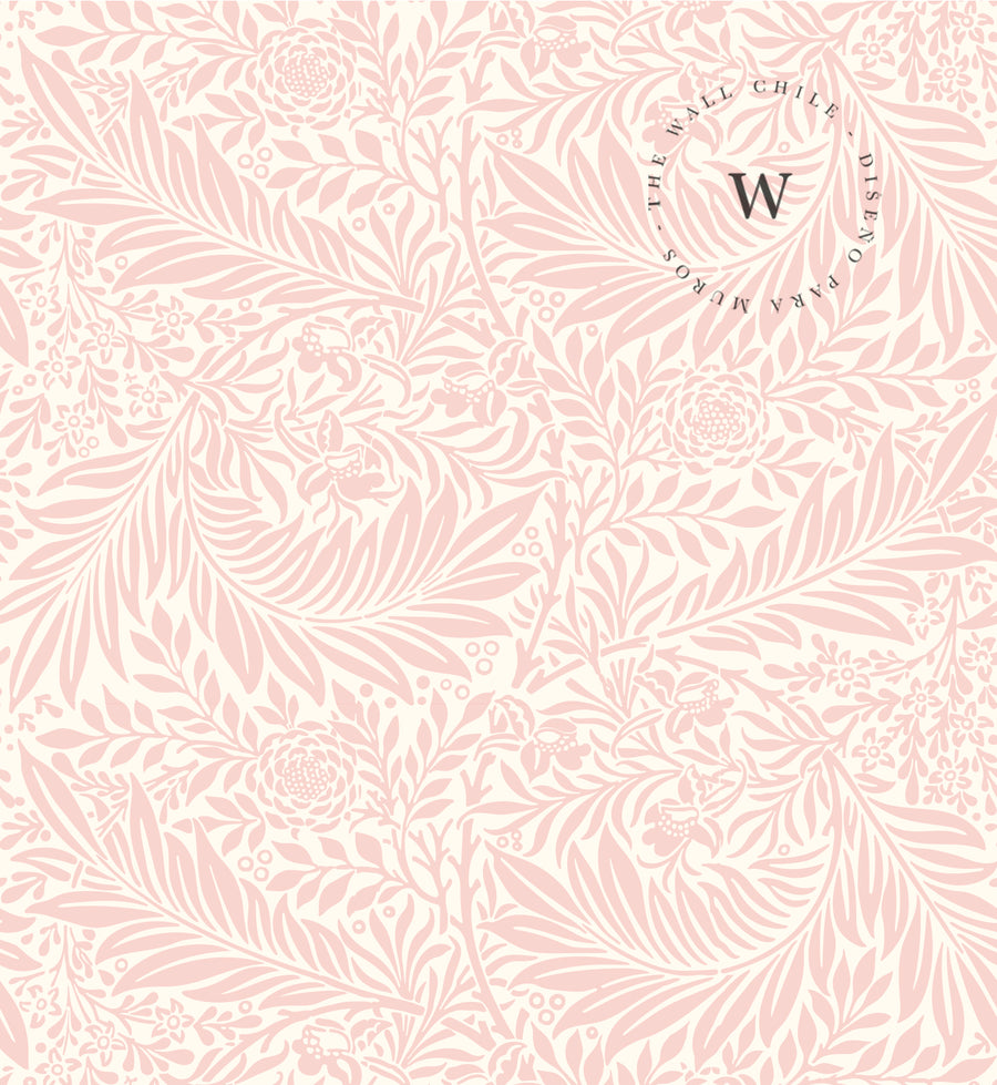Embroidery Coral