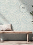 Embroidery Mint