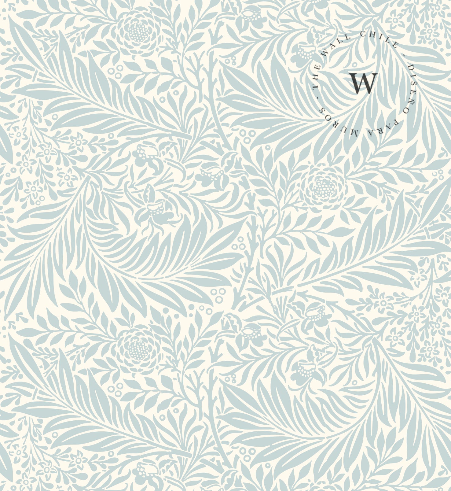 Embroidery Mint