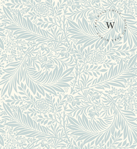Embroidery Mint