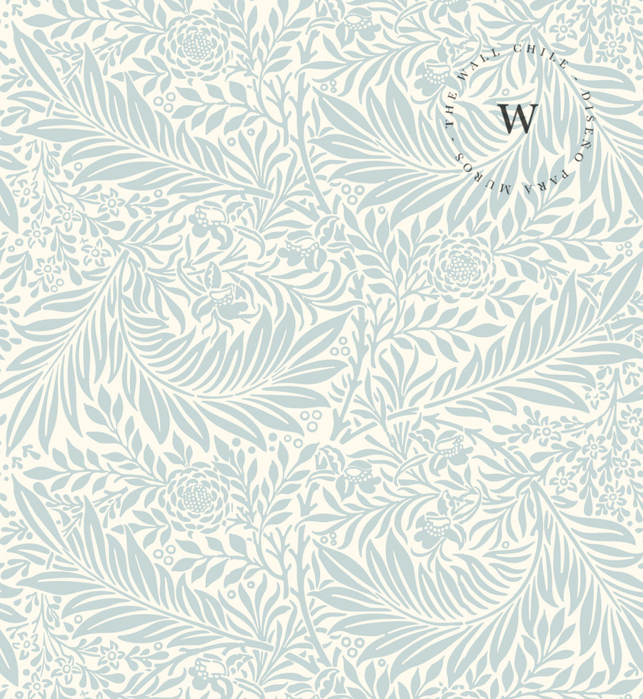 Embroidery Mint