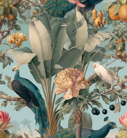 Exotic Bloom