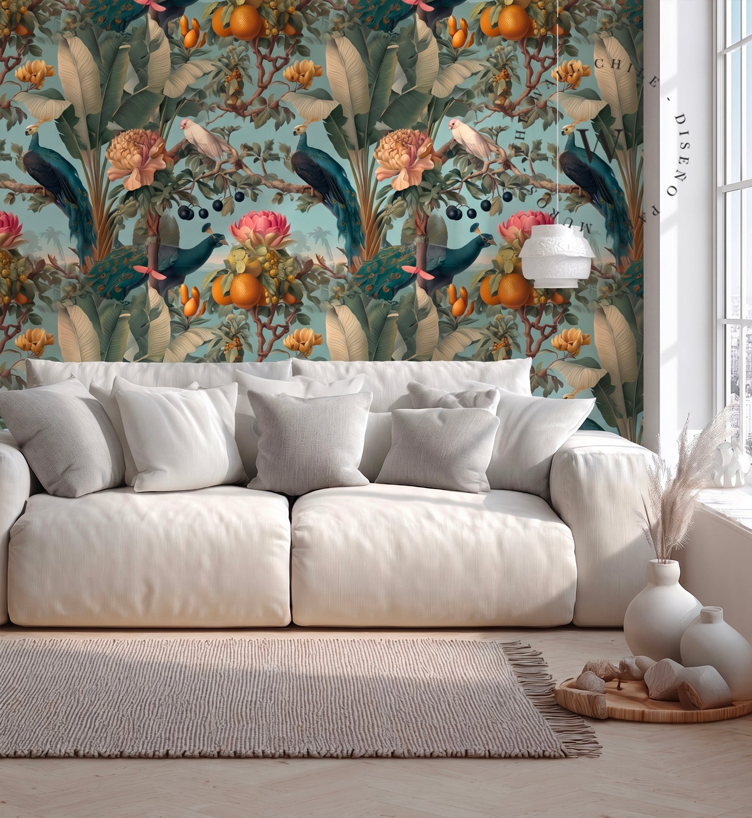 Exotic Bloom