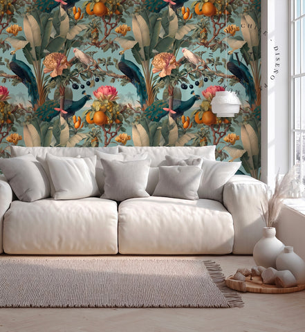 Exotic Bloom