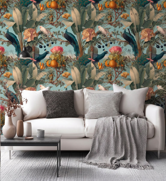 Exotic Bloom