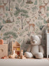 Fantastic Forest Beige