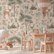 Fantastic Forest Beige