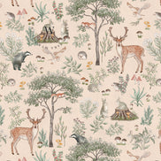 Fantastic Forest Beige