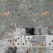 Fantastic Forest Blue