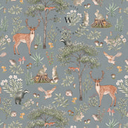 Fantastic Forest Blue
