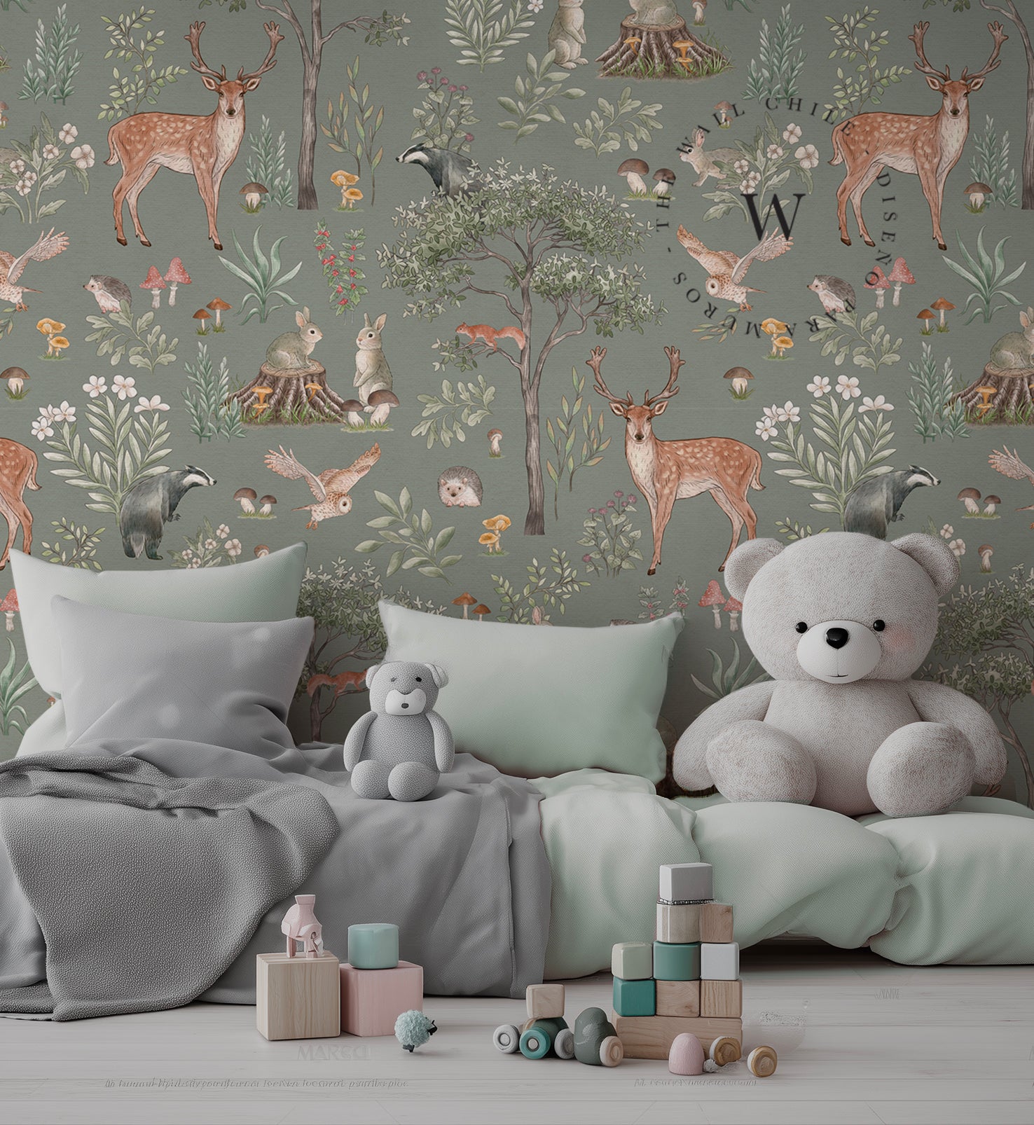 Fantastic Forest Green