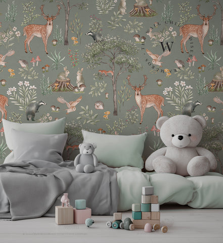 Fantastic Forest Green