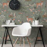 Fantastic Forest Green