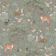 Fantastic Forest Green