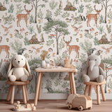 Fantastic Forest White