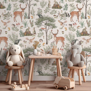 Fantastic Forest White