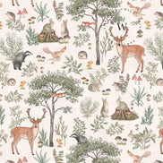 Fantastic Forest White