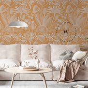 Floral Yellow