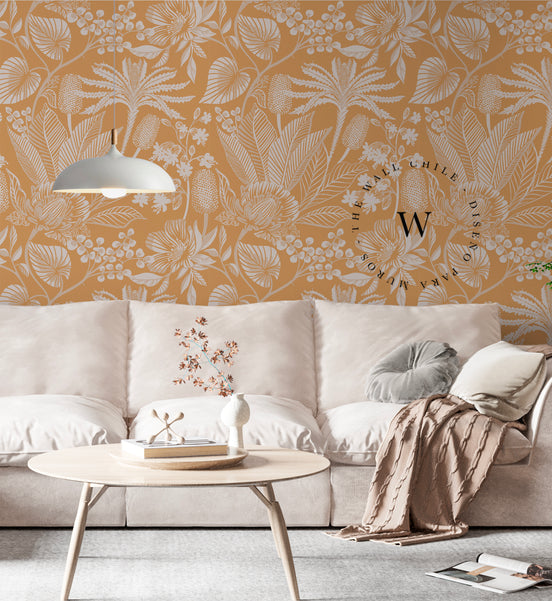 Floral Yellow