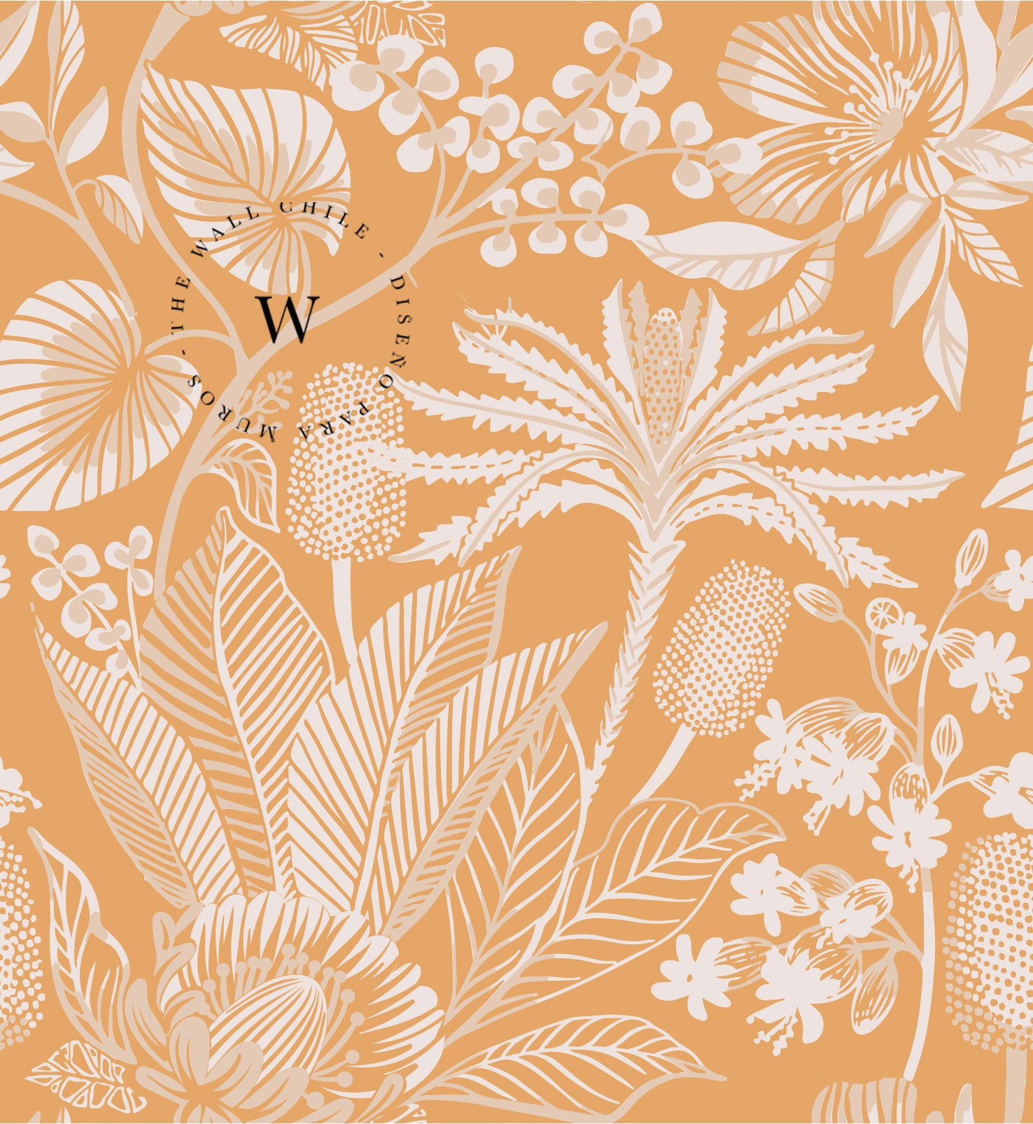 Floral Yellow