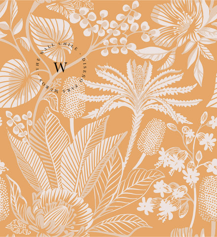 Floral Yellow
