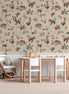 Forest Gathering Beige