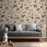 Forest Gathering Beige