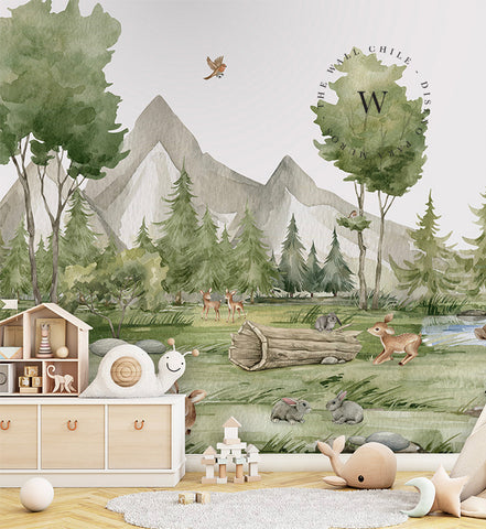 Forest Joy