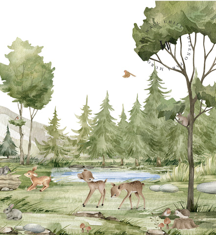 Forest Joy