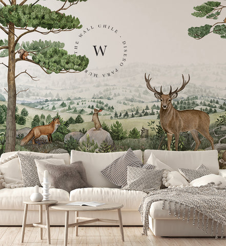 Forest Vista