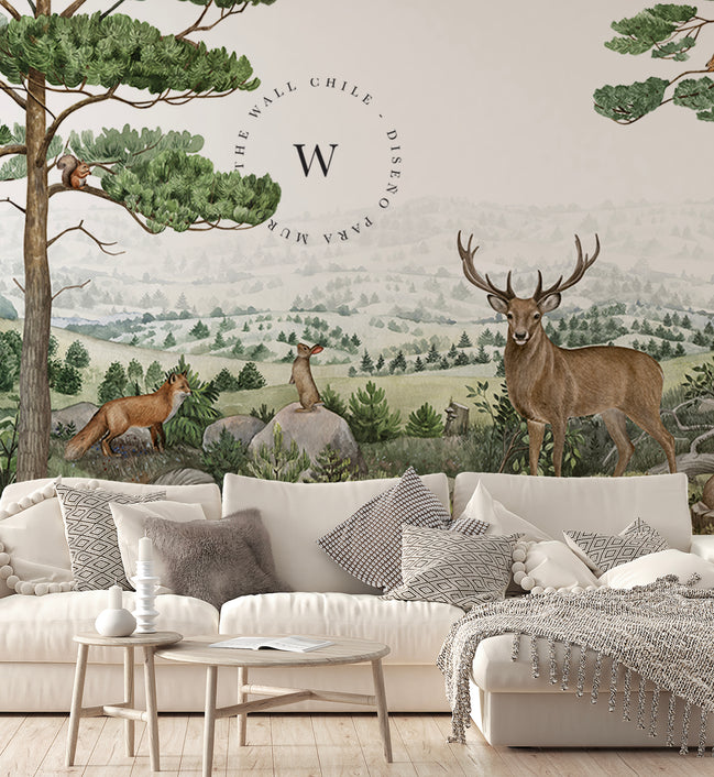 Forest Vista