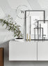 Geo Lines Grey