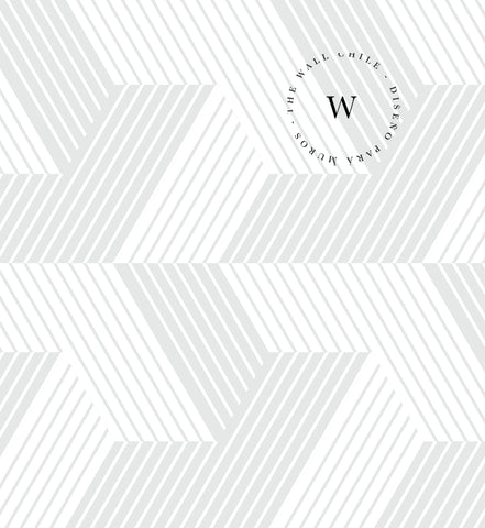 Geo Lines Grey