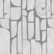 Geo Pattern Grey