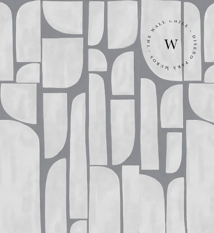 Geo Pattern Grey